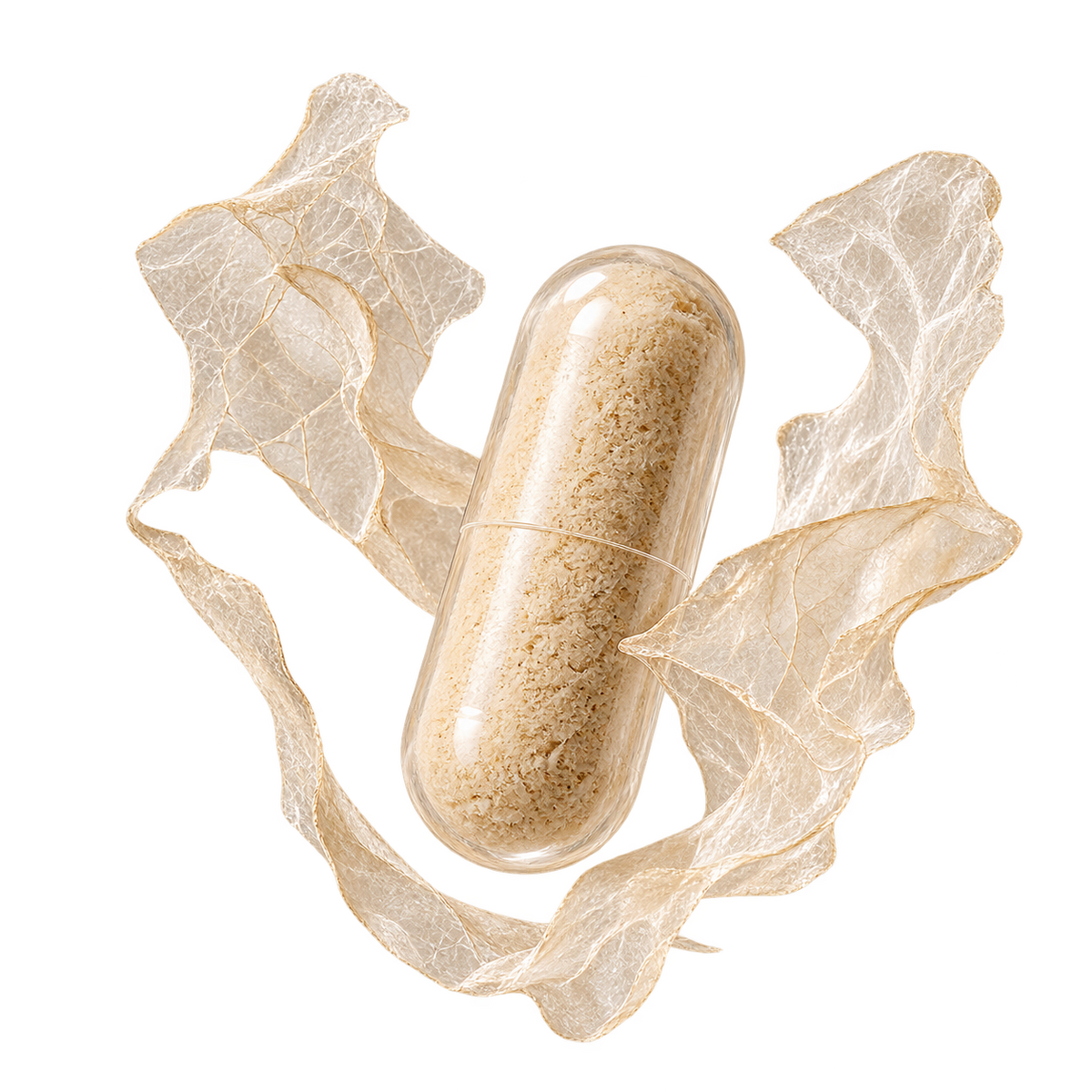 Kapsułka pullulanowa z błoną skorupki jaja kurzego. 
Suplement diety z czystą błoną skorupki jaja kurzego (500 mg), z cynkiem, miedzią i witaminą C. 60 kapsułek pullulanowych. Polska marka OVILINE, dla wegetarian.
Pure egg membrane beauty - błona skorupki jaja suplement, kolagen dla wegetarian, suplement na skórę włosy paznokcie
Pure egg membrane joints - błona skorupki jaja na stawy, kolagen na stawy dla wegetarian, suplement na stawy i chrząstki.
