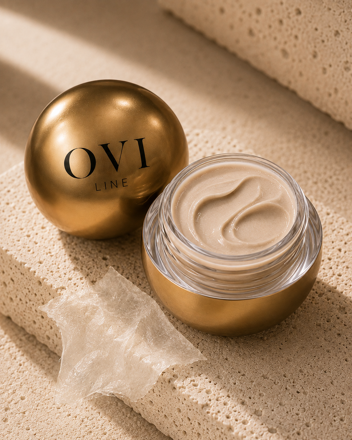 Multi Collagen Therapy OVILINE – krem do twarzy, szyi, dekoltu, 30 ml. 