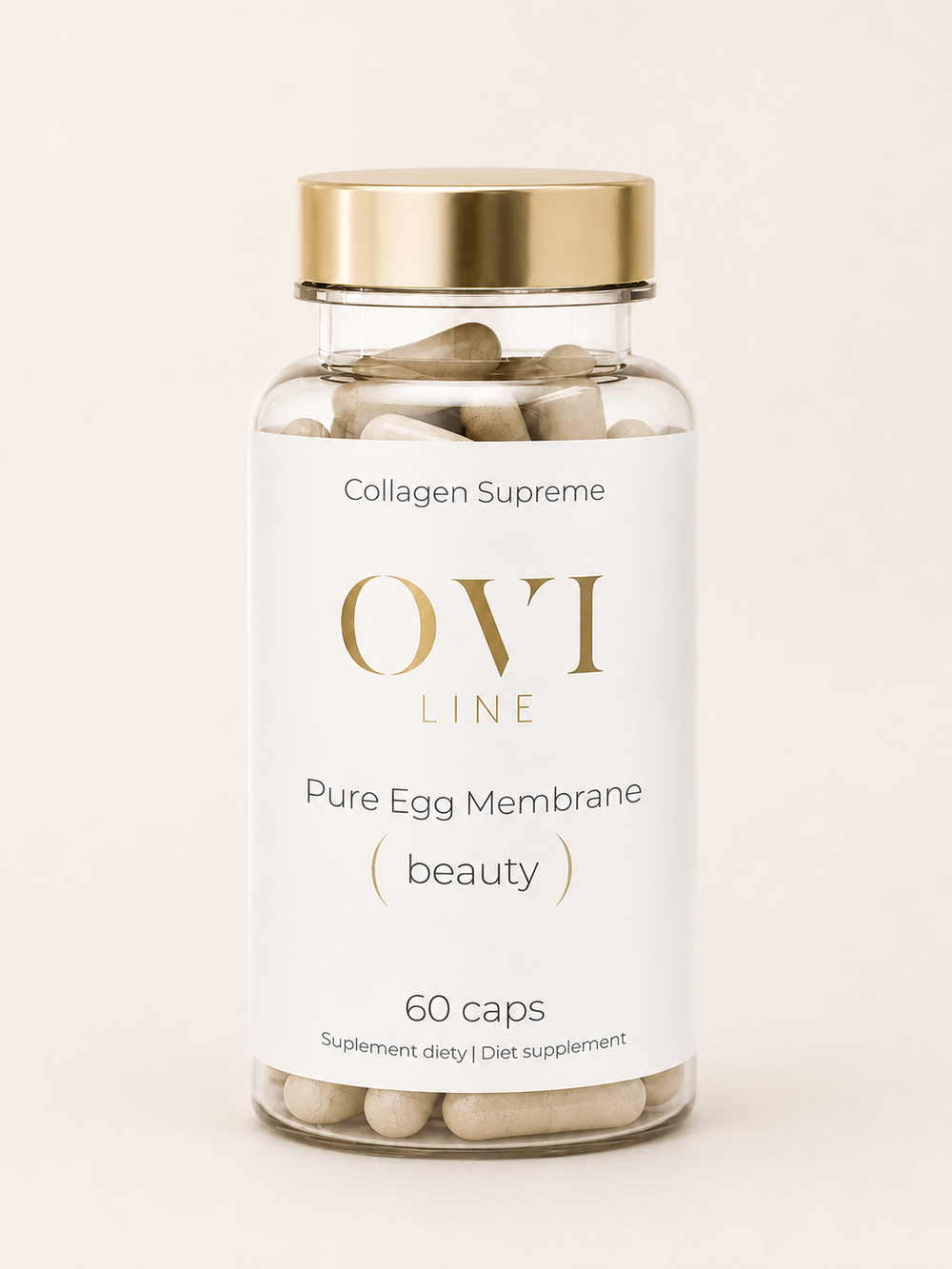 Pure Egg Membrane Beauty